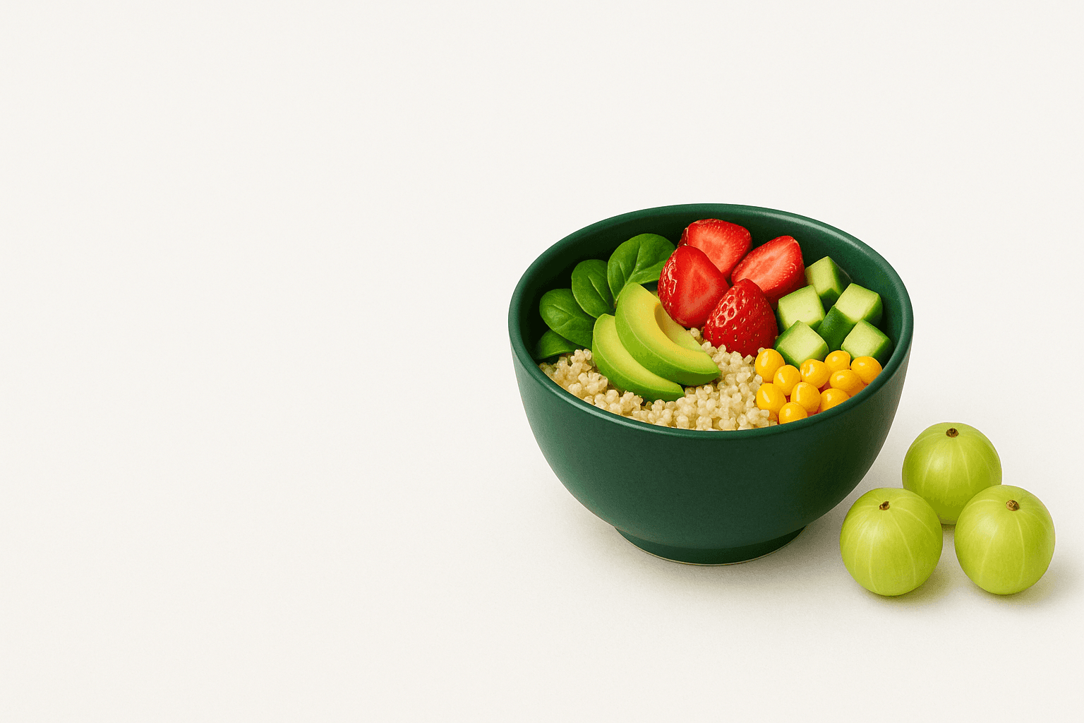 Fresh, delicious food from SuperEats